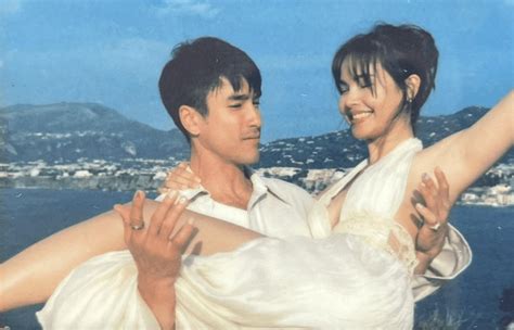 ‘We decided on forever’: Thai stars Nadech Kugimiya .